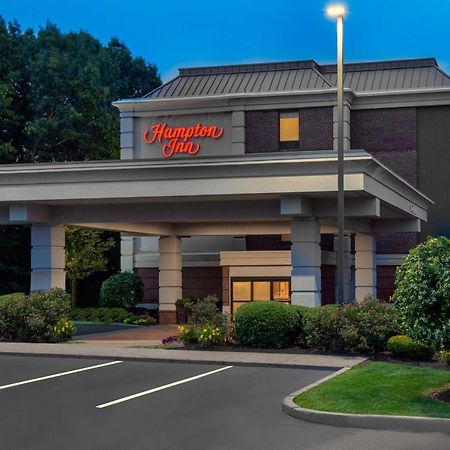 Hampton Inn Hartford Airport Windsor Locks Exterior photo
